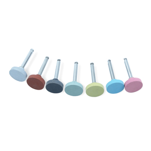 SH/SG2312 <strong>Dental</strong> Bur Silicone Polisher With RA Shank for Porcelain and Resin <strong>Dental</strong> Lab Equipment - Product Image 4