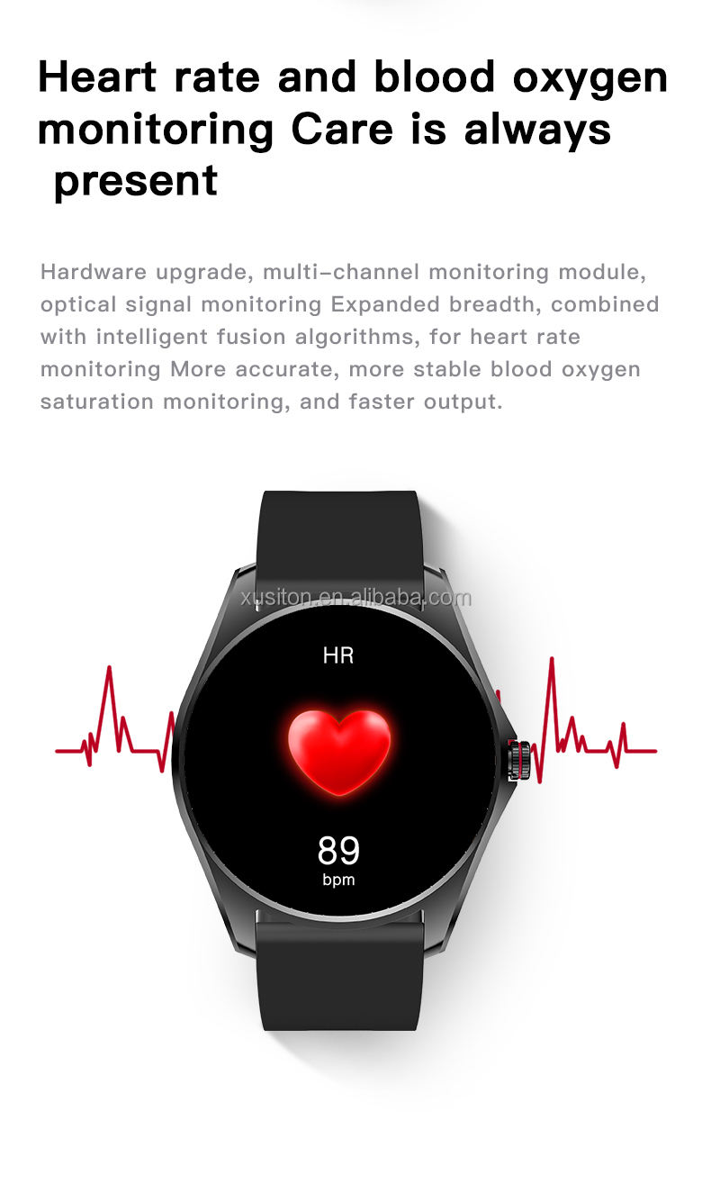 2025 V36 Smart Watch for Women Heart Rate Blood Pressure