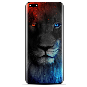 P40 Pro Ban Đầu Siêu Amoled Màn Hình Thay Thế Cho Huawei P40 Pro LCD Hiển Thị ELS-AN00 ELS-N04 ELS-NX9 Dấu Vân Tay Không Có Khung - Product Image 5