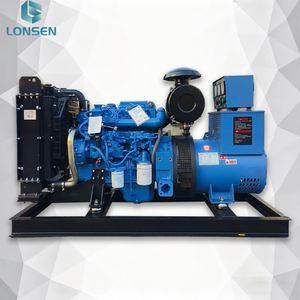 Generador Eléctrico Diésel Yuchai YC4V45Z-D20 24KW 30KVA - Product Image 5
