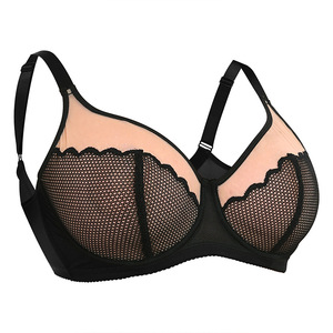 Sujetador <span class=keywords><strong>de</strong></span> encaje <span class=keywords><strong>de</strong></span> <span class=keywords><strong>talla</strong></span> <span class=keywords><strong>grande</strong></span> directo <span class=keywords><strong>de</strong></span> fábrica al por mayor, lencería Sexy, ropa interior <span class=keywords><strong>de</strong></span> mujer, sujetador <span class=keywords><strong>de</strong></span> Copa <span class=keywords><strong>grande</strong></span> - Product Image 3
