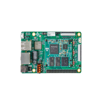 Kit de développement IA embarqué GGDX Chipboard EASY EAI Rockchip RV1126 Quad Core pour carte Linux avec Wi-Fi 4.0