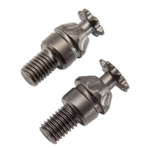 25H T8F 6T 7T 8T 9T boîte de vitesses de tambour d'embrayage pignon de chaîne avant pour moteur 2 temps 47cc 49cc Pocket <span class=keywords><strong>Bike</strong></span> <span class=keywords><strong>Mini</strong></span> Moto ATV Quad - Product Image 4