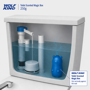 Il Pulitore Orsetto Blu: un WC Automatico Innovativamente Progettato <span class=keywords><strong>per</strong></span> la <span class=keywords><strong>Casa</strong></span> - Product Image 4