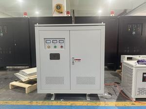 <span class=keywords><strong>หม้อแปลง</strong></span><span class=keywords><strong>ไฟฟ้า</strong></span>คุณภาพดี 120 กิโลโวลต์แอมแปร์ และ <span class=keywords><strong>3</strong></span> <span class=keywords><strong>เฟส</strong></span> 480 โวลต์ <span class=keywords><strong>แบบ</strong></span><span class=keywords><strong>เดลต้า</strong></span>เป็น 208 โวลต์ <span class=keywords><strong>แบบ</strong></span> Y 120 <span class=keywords><strong>หม้อแปลง</strong></span>ลดแรงดัน - Product Image 2