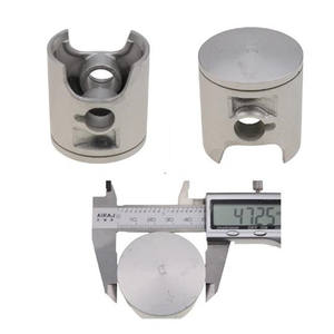 Kit de joint de cylindre de <span class=keywords><strong>moto</strong></span> AVT compatible avec Yamaha YZ80 YZ85, kit de cylindre de 47,5 mm - Product Image 3