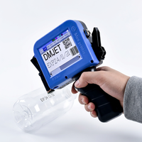 Mini-imprimante portable à jet d'encre pour l'impression de logos sur boîtes et de codes de lots