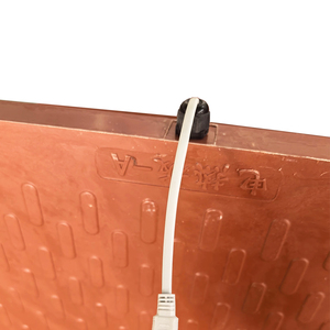 Placa Calefactora Eléctrica Resistente al Agua para Lechones, Alfombra de Plástico para Piso, Equipo de Crianza de Cerdos - Product Image 5