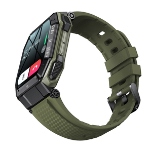 Reloj Inteligente para Android con Monitor de Ritmo Cardíaco, Nuevo Reloj Inteligente K55 de Moda 2022, Resistente al Agua, Rastreador de Actividad Física - Product Image 6