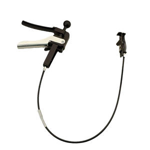 Pince à dénuder industrielle multifonctionnelle de type pistolet avec pince dentée pour la réparation automobile - Product Image 1