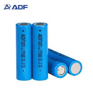 Оптовые литий-ионные аккумуляторные элементы <span class=keywords><strong>18650</strong></span> с высокой токоотдачей, 1500 мАч - Product Image 1