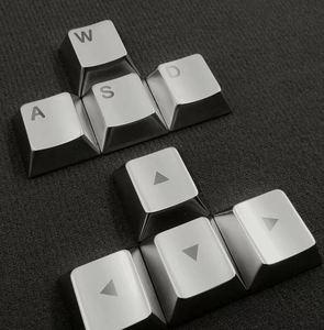 Prototype personnalisé usiné CNC de haute précision Fabrication d'usinage OEM Couverture de clavier personnalisée Keycap en métal - Product Image 4