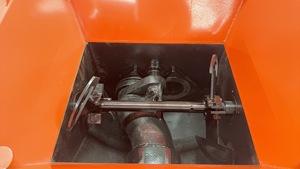 Bomba de Concreto con Motor Diésel <span class=keywords><strong>Tatooine</strong></span> Montada en Remolque, Alto Rendimiento, Motor de Partículas de 30 mm, 22 M/H, Alto Momento de Carga, 45 KW de Potencia - Product Image 5