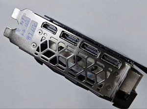 Tarjeta Gráfica para Juegos GeForce RTX 4070 de 12 GB GDDR6 con Refrigeración por Ventilador para Computadoras de Escritorio y Estaciones de Trabajo - Product Image 4