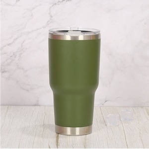 <b>Large</b> Capacity 30oz Stainless Steel Double-Layer Vacuum Insulated Car Thermos Ice Beer Cup <b>Gift</b> Cup - Product Image 5
