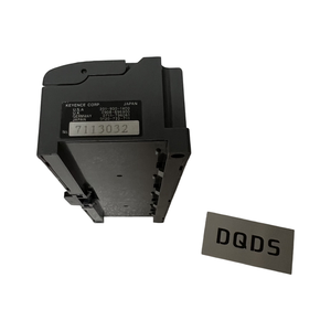 Authentic Brand KEYENCE KZ-R16X Ultra Small Building Type PLC <b>Remote</b> I/O 16 Point Input Unit Industrial <b>Control</b> Modbus - Product Image 5