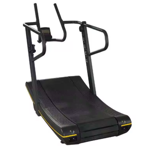 Tapis de course incurvé commercial pour Gym Fitness et course à pied pour Assault <span class=keywords><strong>Air</strong></span> Runner Résistance au test de fréquence cardiaque sans fil - Product Image 2