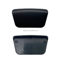 Coque de protection pour pavé tactile de manette PS5, couvercle de bouton pour trackpad PS5 V1 V2 V3, coque en plastique pour pavé tactile PS5