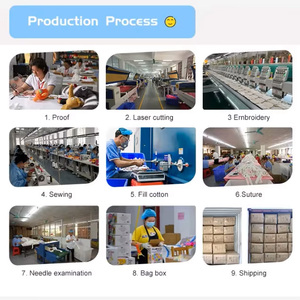 Tùy chỉnh <span class=keywords><strong>Kangaroo</strong></span> đồ chơi sang trọng cho khuyến mãi nhỏ dễ thương búp bê sang trọng nhồi bông <span class=keywords><strong>Kangaroo</strong></span> Đồ chơi nhồi bông <span class=keywords><strong>Kangaroo</strong></span> đồ chơi mẫu miễn phí nhà máy bán - Product Image 6