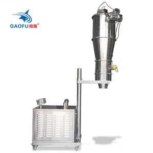 Stainless steel food powder vacuum conveyor new high quality vacuum feeder machine