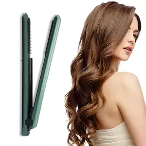 Three Speed Temperature High-capacity Battery Hair Straight Machine Inductive Wireless Hair Straightener