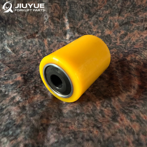 Roue <span class=keywords><strong>de</strong></span> chariot élévateur <span class=keywords><strong>Linde</strong></span> T20 en polyuréthane 85*100 - Product Image 6