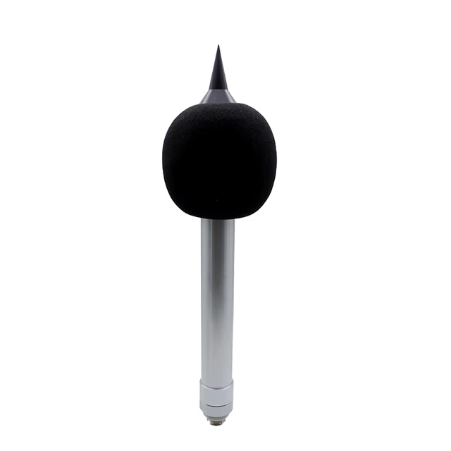 Factory Price Rs485 4-20ma 0-5v Industrial Microphone Noise and Sound Level Detector Environment Monitoring Iot Sensor