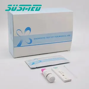 Kit per il Test diagnostico rapido della Malaria medica in un solo passaggio all'ingrosso Kit per il Test della Malaria