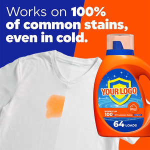 OEM ODM 5kg Long-Lasting Enzyme Fragrance Laundry <strong>Detergent</strong> for Household Cleaning Color Protection Stain Removal - Product Image 3
