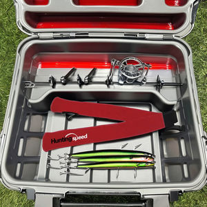 Logotipo personalizado Silicone Pesca <span class=keywords><strong>Rod</strong></span> Protector Sleeve para armazenamento em rios Lagos e Streams - Product Image 2