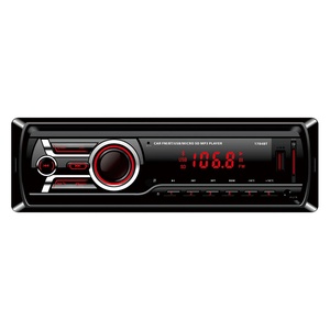 Lecteur MP3 de voiture de haute qualité et à bas <span class=keywords><strong>prix</strong></span> avec BT LCD LED avec FM Usb TF Slot Lecteur MP3 de voiture avec port USB Sd Lecteur MP3 de voiture - Product Image 4