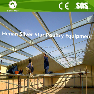 Nave para Pollos de Engorde para Equipos Avícolas Automatizados - Product Image 2