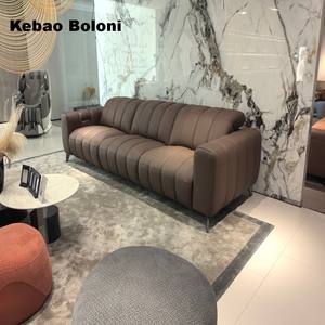 Sofá de Tela Boloni para el Hogar, Tecnología Patentada de Alta Calidad, Múltiples Opciones de Diseño para Conjuntos de Sofás en Venta - Product Image 2