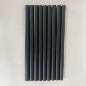 Carbone Professionnel Noir Long <span class=keywords><strong>Canne</strong></span> Gaff Stalking Rod Fiber <span class=keywords><strong>Bass</strong></span> Neck 9Rod Blank 9Wt 2 Piece Fly Section 45 Surfcasting 40T 45Mm - Product Image 2