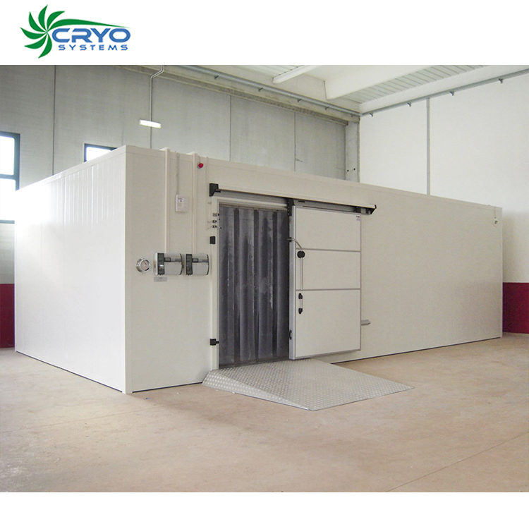 Складской модульный сборный пищевой молочный цветок лук Картофель Фрукты и овощи холодное хранение