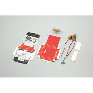 Bau Deinen Eigenen Lügendetektor Kinder-Bausatz Gehirntraining Lernspielzeug - Product Image 3