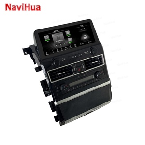Navihua Carplay for Nissan Armada 2010-2021 Car GPS Navigation Multimedia Video Player Display <b>Screen</b> Car Stereo Head Unit - Product Image 4