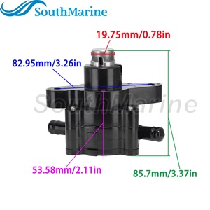 Pompa Carburante Meccanica 16700-ZY6-023 per Motori Marini <span class=keywords><strong>Honda</strong></span> BF115D BF130A BF150A 115HP 130HP 150HP - Product Image 6