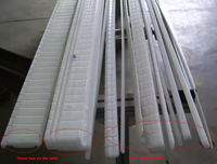 Máquina de Curvado de Perfiles de PVC SYH1800 de Amplio Rango de Procesamiento para Ventanas de PVC