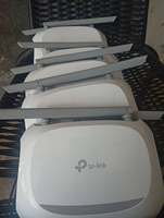 Routeur TP-Link TL-WR840N N300 d'occasion, 300 Mbps, double antenne, Ethernet rapide RJ45 pour revendeurs et importateurs