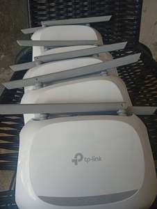 Router TP-Link TL-<span class=keywords><strong>WR840N</strong></span> N300 Usado, 300Mbps, Doble Antena, Fast Ethernet RJ45, para Revendedores e Importadores - Product Image 5