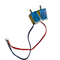 Vanne solénoïde de décompression NIBP DC 6V CJAV13-2A06B2, vanne à air pour moniteur patient série UMEC, pièce de rechange