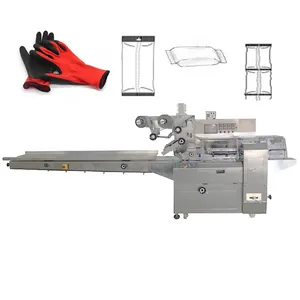 ECHO Automatic surgical latex glove packing machine