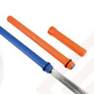 Portaelectrodos de Soldadura de Plástico Rojo Portátil para Soldar - Product Image 2