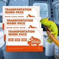Fournisseurs de patchs chauffants personnalisés pour le transport 12x18cm 12x20cm OEM – Pack chauffant longue durée pour expéditions de marque