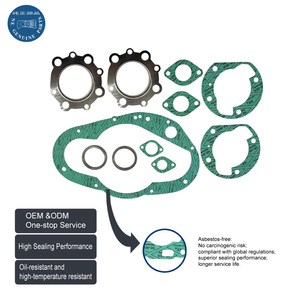 Kit de joint de culasse de moteur de moto pour <span class=keywords><strong>SUZUKI</strong></span> <span class=keywords><strong>GT</strong></span> T <span class=keywords><strong>500</strong></span> 71-79 Autres pièces d'origine de moteur de moto - Product Image 2