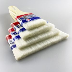 Pennello in Lana con Manico in Legno, <span class=keywords><strong>Pennelli</strong></span> Industriali per <span class=keywords><strong>Dipingere</strong></span> Pareti a Basso Prezzo - Product Image 1