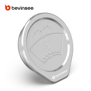 BEVINSEE Couvercle de réservoir d'eau pour BMW <span class=keywords><strong>E46</strong></span> 320i 323i 325i 330i 1996-2006 - Product Image 1