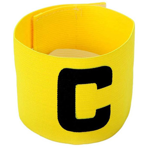 70*350mm ajustable personalizado <span class=keywords><strong>capitán</strong></span> de fútbol <span class=keywords><strong>brazalete</strong></span> - Product Image 3
