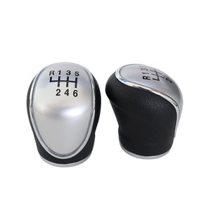 Car Gear <b>Knob</b> H6 Leather Ergonomic <b>Shift</b> Lever Head for HaVAL - Product Image 1